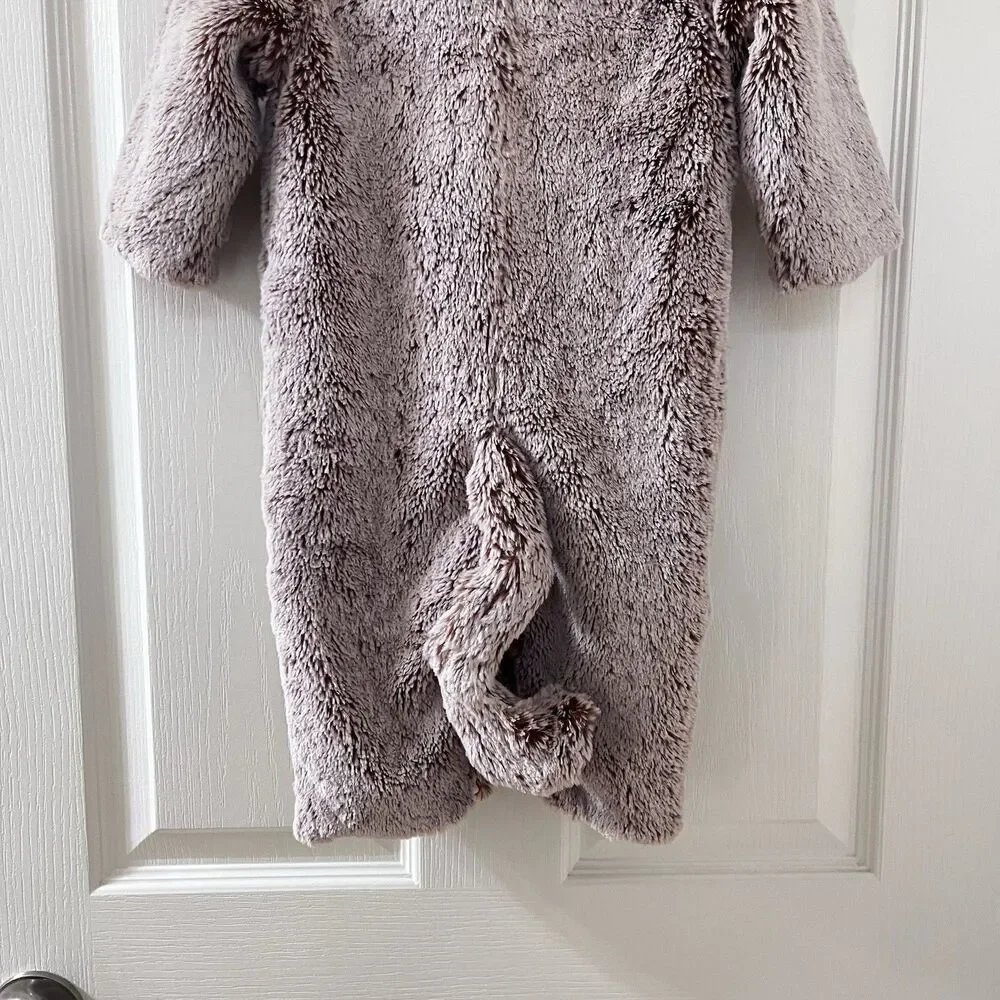 Pottery Barn Kids Baby Monkey Costume Halloween PBK Size 6-12 Months - Picture 11 of 14